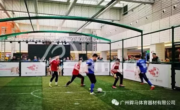 “笼式足球”为什么现在热度这么高?居然掀起了一股新的足球热潮!