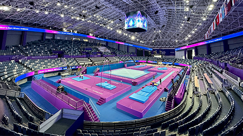 星空公司：在室内的健身操有哪些运动